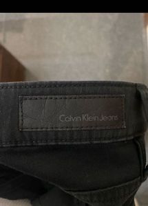 Calvin Klein Jeans Women CottonSlimFitMid-Risej