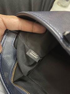Coach Leather Tote Bag