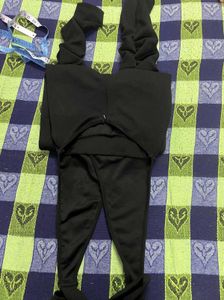 Black Halter Jumpsuit
