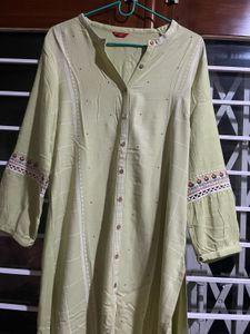 Unused W Kurtha