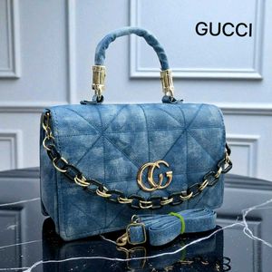 Gucci Top Handle Bag