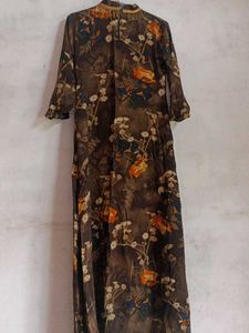 Shrug Kurti