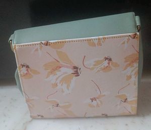 Floral Crossbody Bag