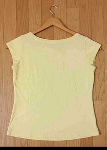 Trendy Graphic Print Tee