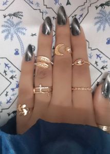 Cat Eye Nails