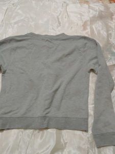 Cute Patch Sweatshirt