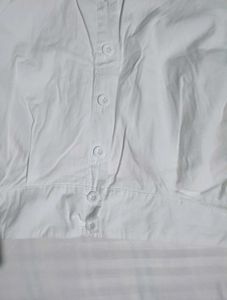 Japanese Puffed Sleeved Shirt