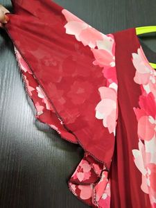 Floral Print Dress