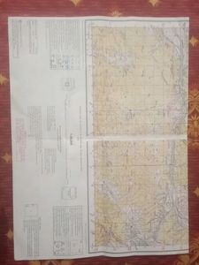 Toposheet