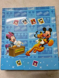 Mickey Mouse Stationery Set