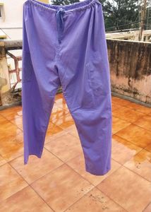 BAGGY CARGO PANT FOR WOMAN (LAVENDER)