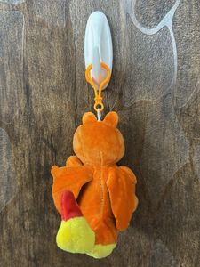 Charmander Plush Keychain