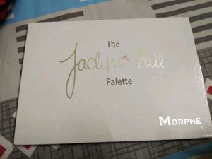 Jaclyn Hill Eyeshadow Palatte