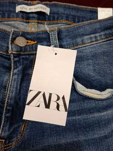 Ripped Denim Jeans