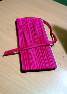Pink Piping Rope