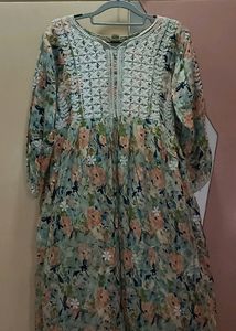 A Pretty Kurtas It Is New
