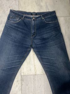 Dark Wash Denim Jeans