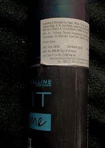 Maybelline Fit Me Matte Setting Spray