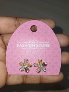 Luxury Looking Stone Studs From Lulu