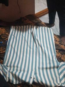 Striped Casual Shirt