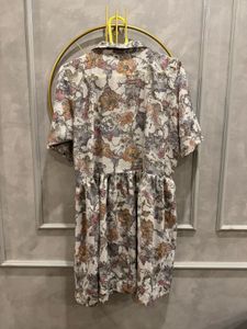 Shirt Dress &amp; Ankle Trousers