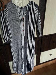 Striped Kurti