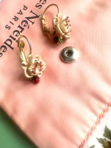 Les Nereides Paris  Earrings