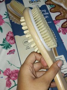 Exfoliating Bath Brush