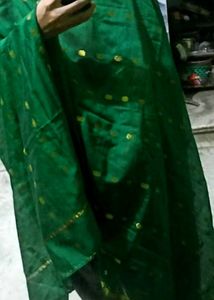 Dupatta For Banarasi Silk