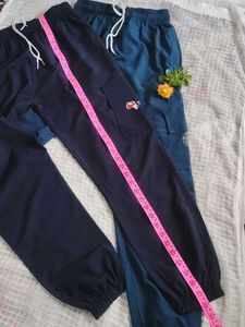 2-Set Cargo Sweatpants - Two Colors✨