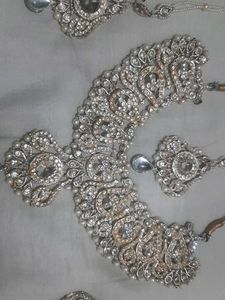 Ethenuc Jewellery Set Ki Mang Tika