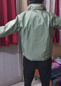 Sporty Jacket