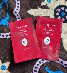 Tirtir Foundation Sample