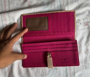 Seoseoo Kangaroo Elegant Wallet
