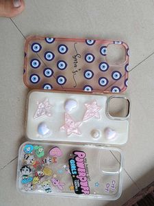 iPhone Back Case Cover