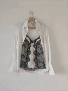 2 H&M Tops In Just 499/-