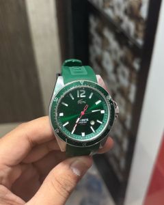 Lacoste original watch