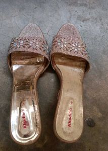 Stylish Khadim's Heels