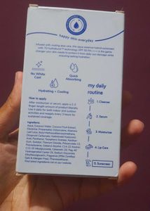 Moody Sunscreen