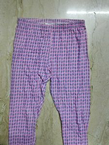 Patterned Leggings