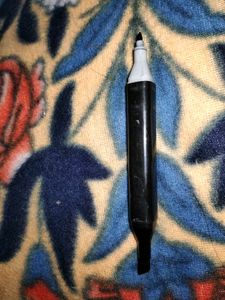 EYELINER DOUBLE SIDE WITH STAMP