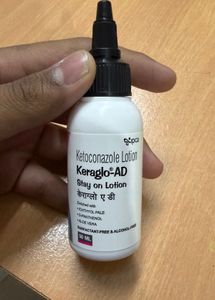 Keraglo-AD Stay on Lotion