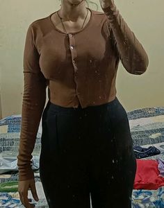crop top