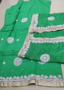 Beautiful Rajasthani Suit Set