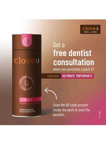 Clove Toothpaste