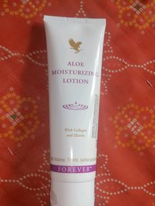 Aloe Moisturizing Lotion