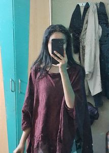 Cape Scarf Top🫶