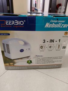Peerbio Nebulizer