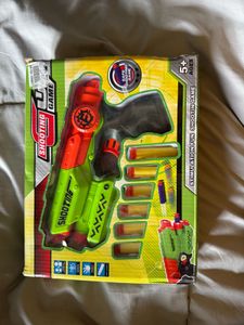 Shooting Game 5+ Ages