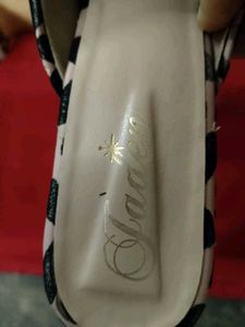 Animal Print Flats